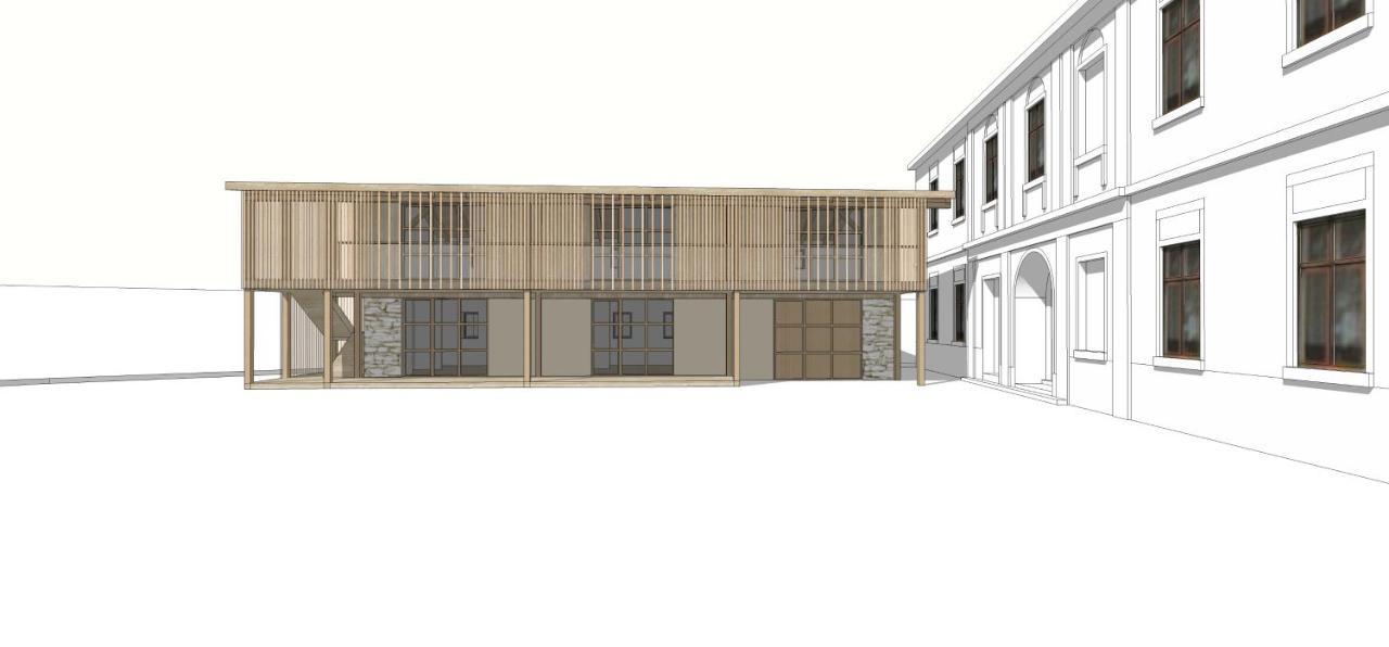 Apartment Ve Mlyne Teplice nad Metují Eksteriør billede