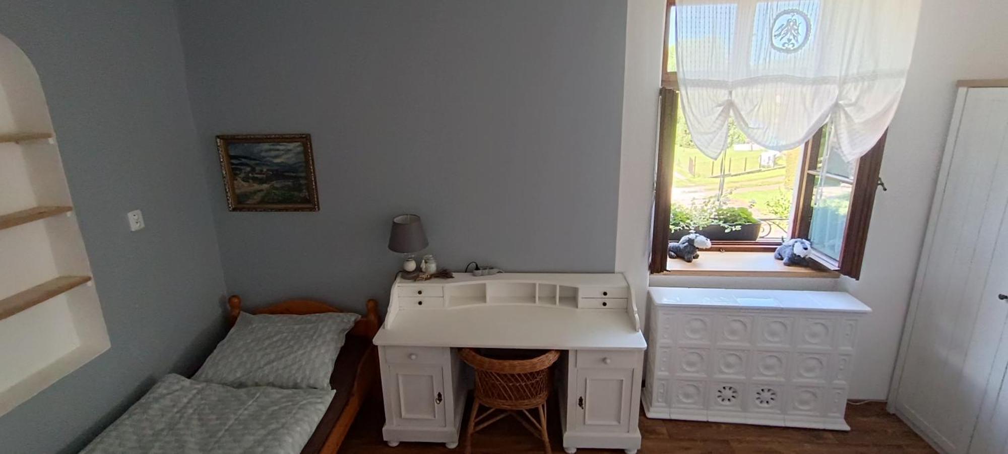 Apartment Ve Mlyne Teplice nad Metují Værelse billede